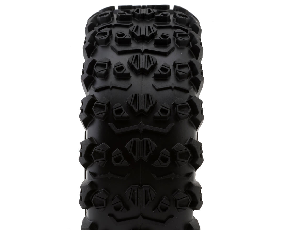 Redcat Vertex-10 1.9" Rock Crawler Tires (2) (4.75" OD) (Soft)