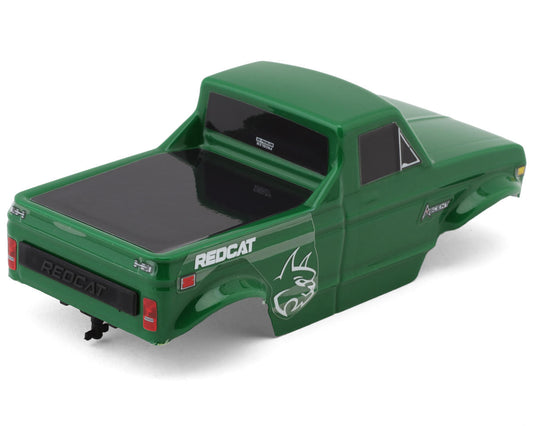 Redcat Ascent-32 V2 Pre-Painted Body (Green)