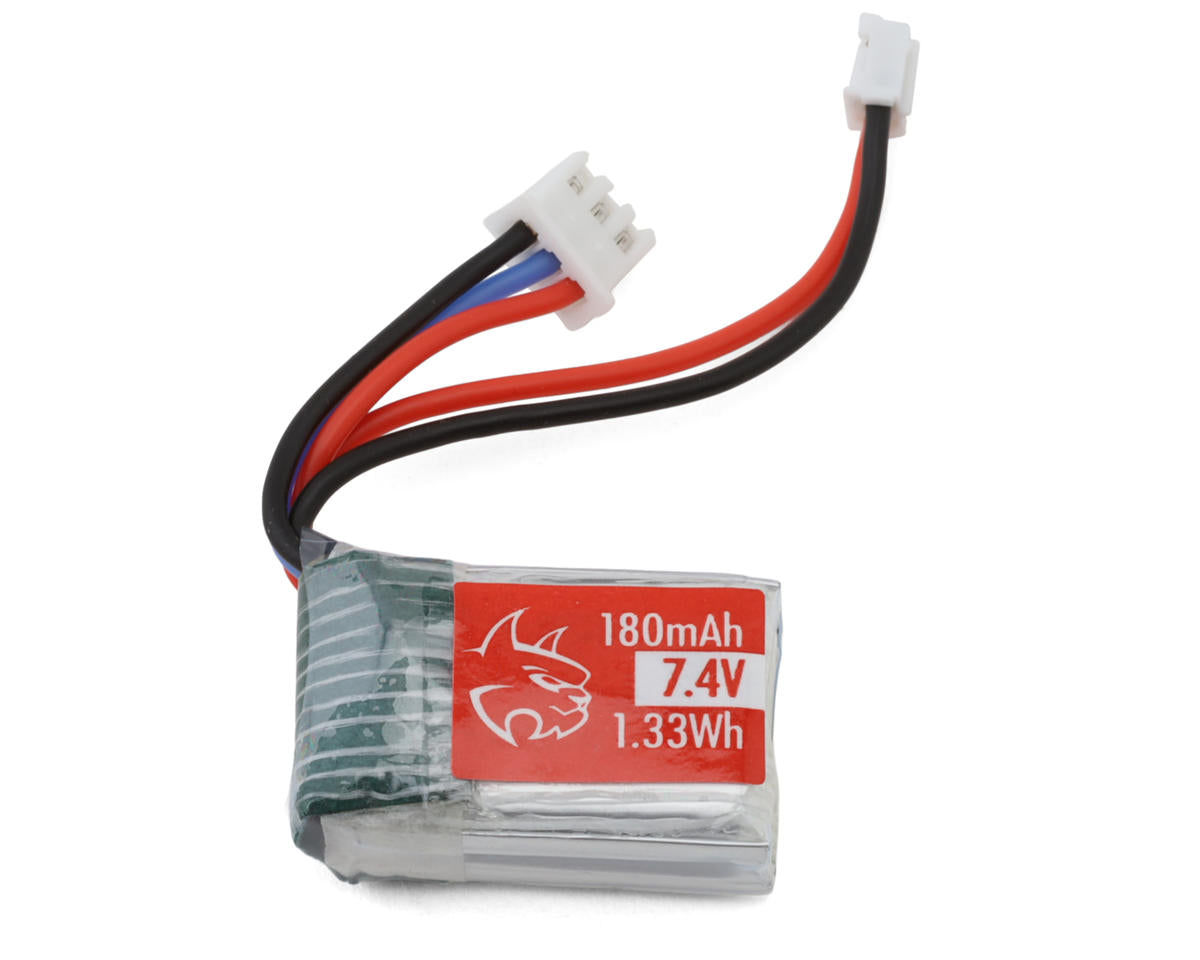 Redcat Ascent-32 V2 2S LiPo Battery (7.4V180mAh)