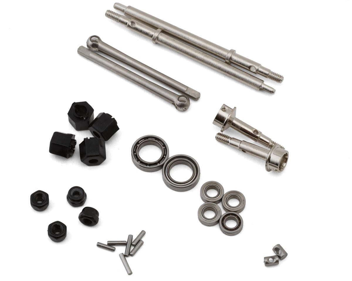 Redcat Ascent-32 V2 Steel Axle Shafts Set