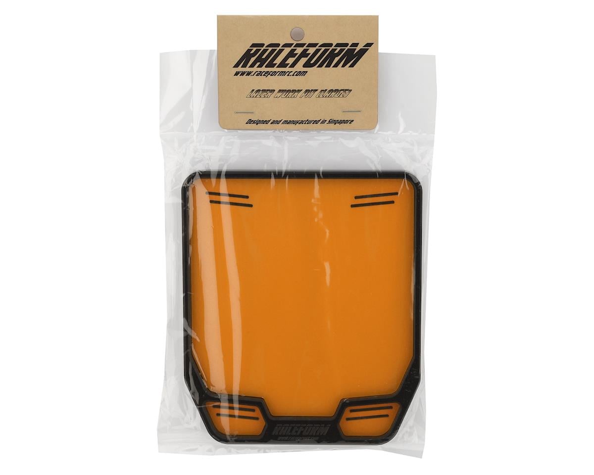 Raceform Lazer Work Pit (Orange)