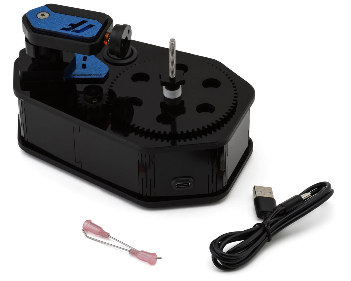 Raceform Electrified 1/10 Off-Road Buggy & Stadium Truck Tire Gluing Jig