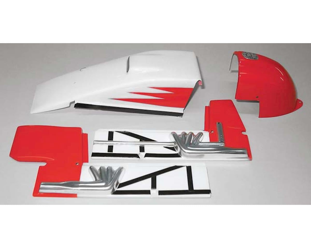 RJ Speed Outlaw Sprinter Body Kit (Clear)