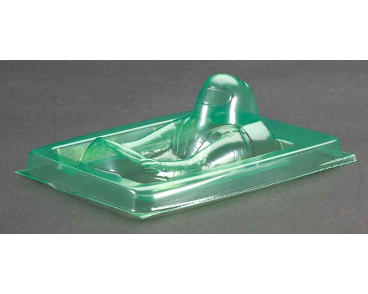RJ Speed Legends Driver Figure (Clear)