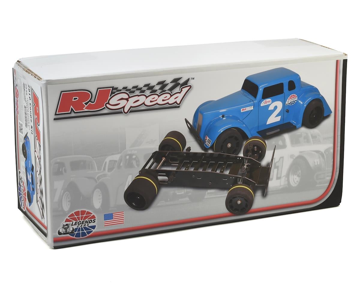 RJ Speed R/C Legends Spec Coupe Kit