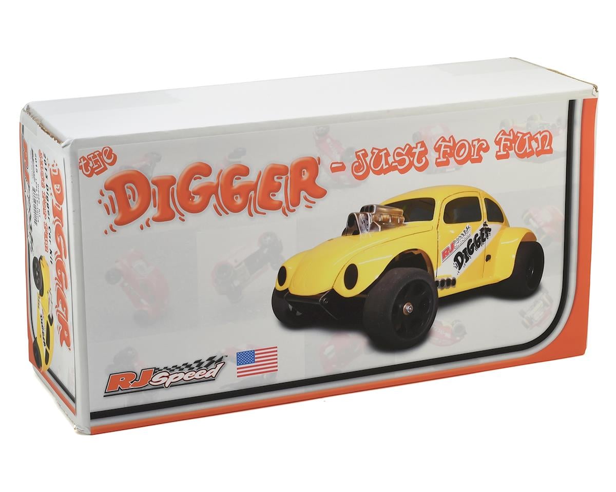 RJ Speed Digger Fun Car Kit