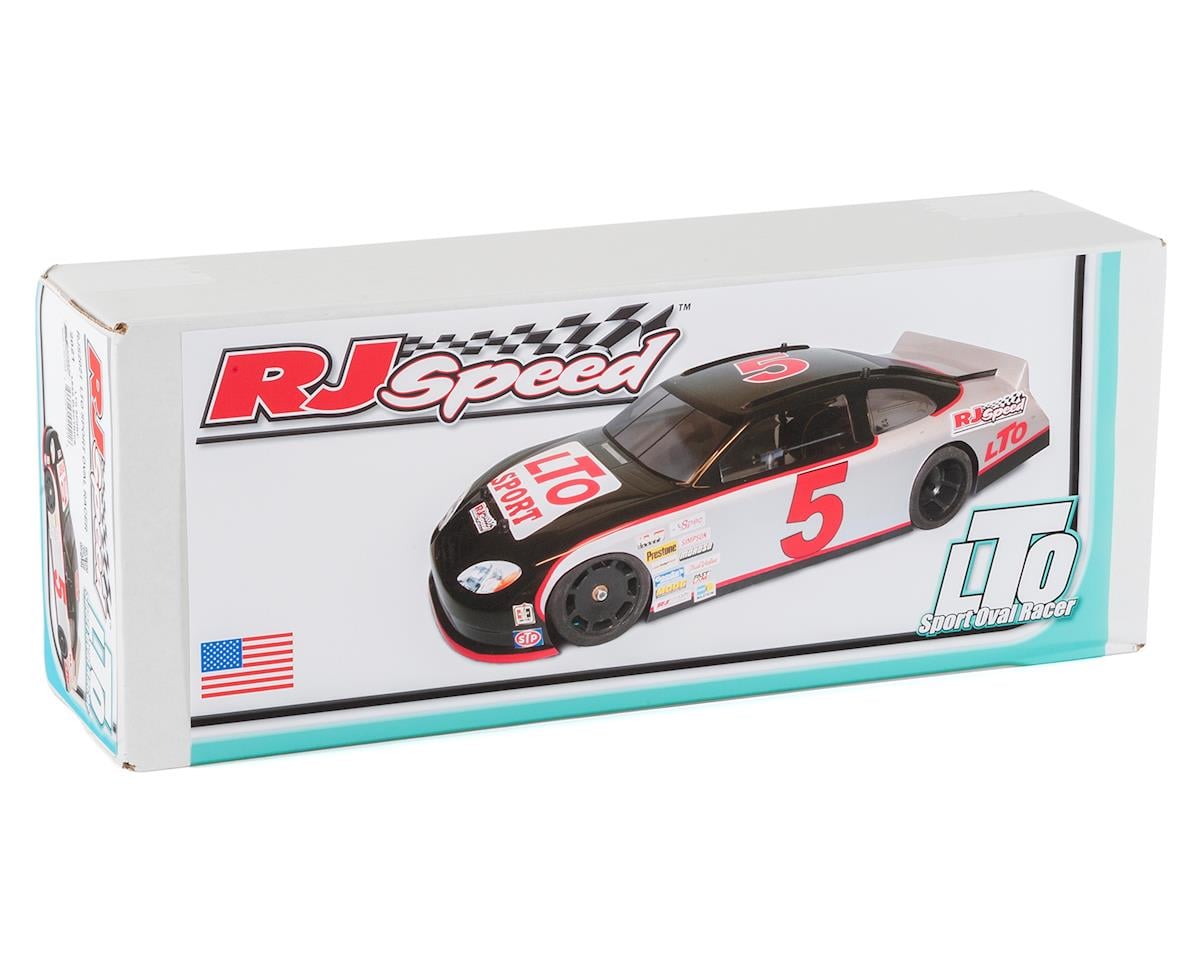 RJ Speed 1/10 LTO Sport Oval Racer Kit