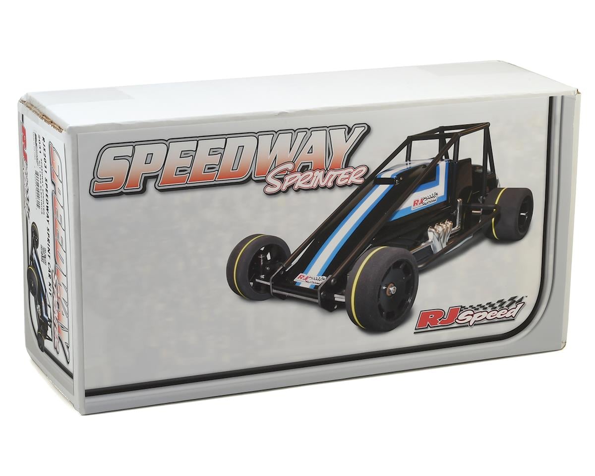 RJ Speed 1/10 Speedway Sprinter Kit