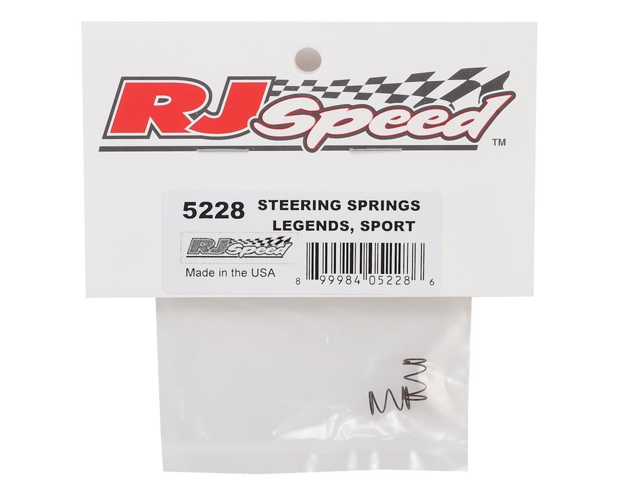RJ Speed Legends Front Springs (2)