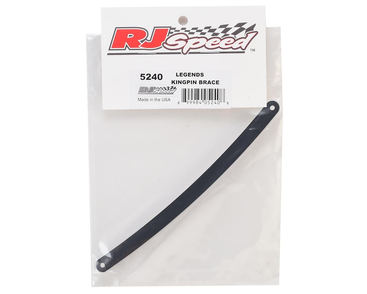 RJ Speed Legends Kingpin Brace