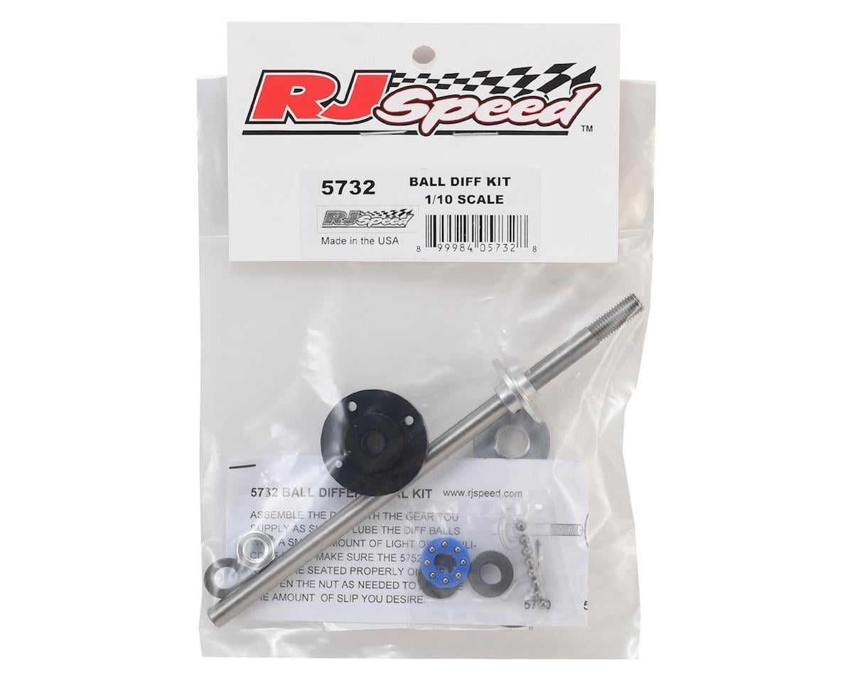 RJ Speed Ball Diff Kit