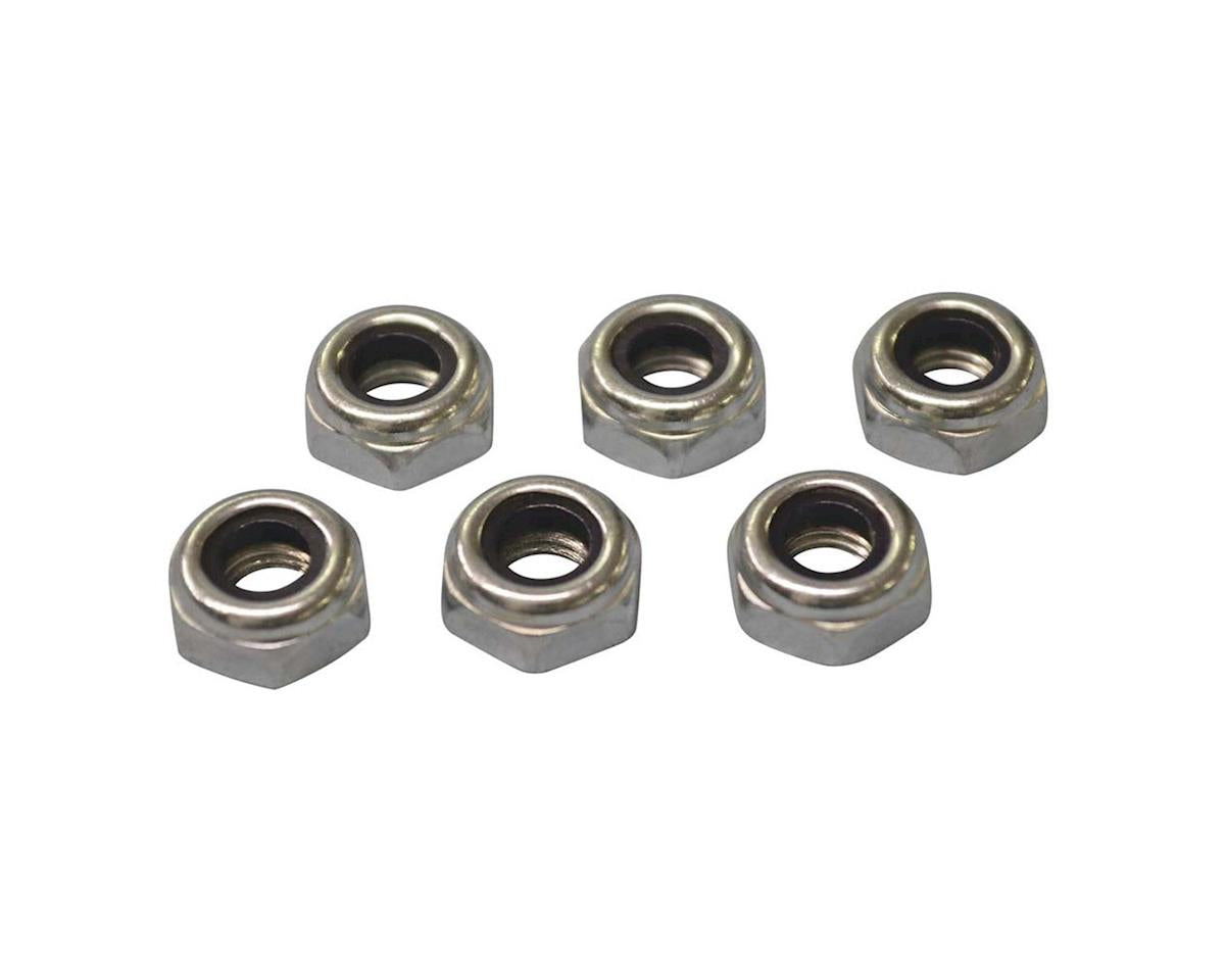RJ Speed Diff Lock Nuts 1/4-28 (6)