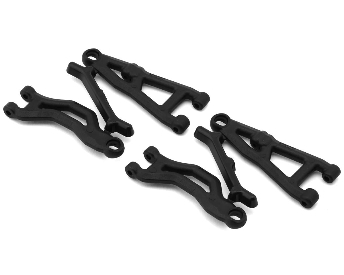 RPM Arrma Grom Upper & Lower Front Suspension A-Arms Set "A"