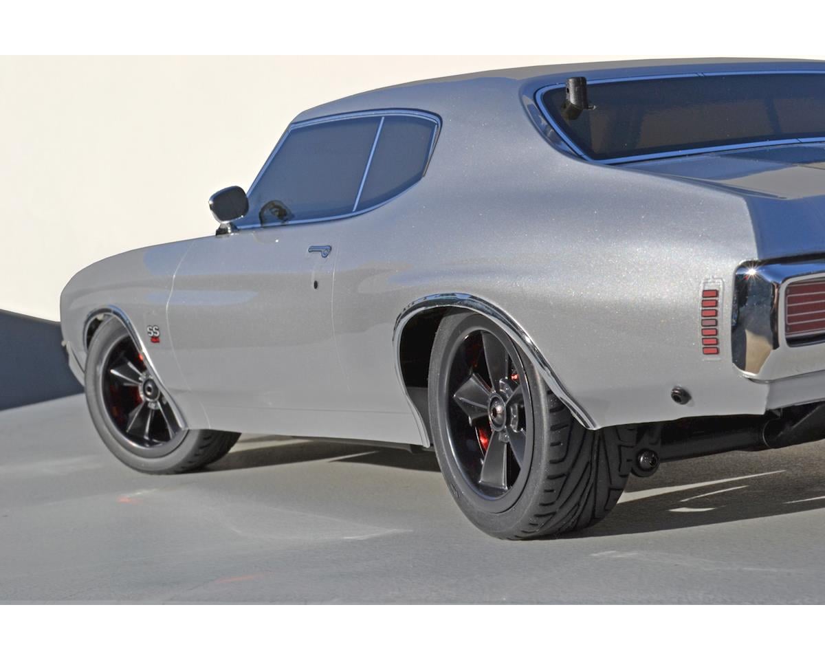 RPM “N2O” Resto-Mod Sedan Wheels (2) (Gloss Black)