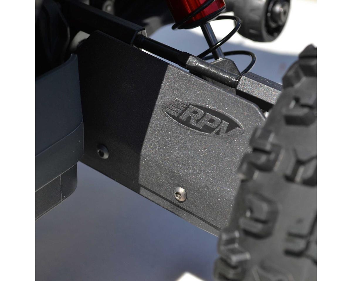 RPM Kraton/Outcast 4S BLX V2 Rear Mud Guards (2)