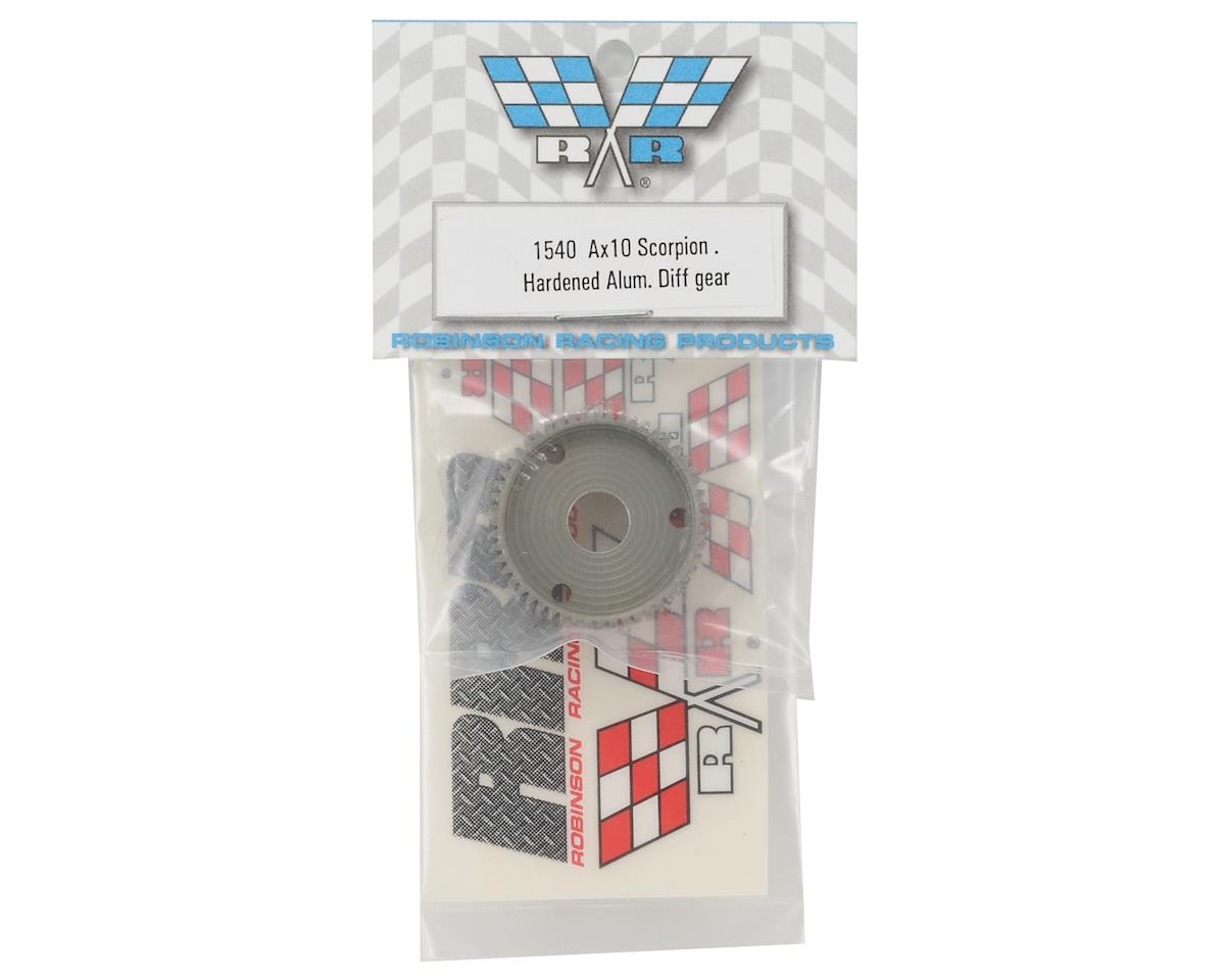 Robinson Racing Hardened Aluminum Differential Gear (AX10)