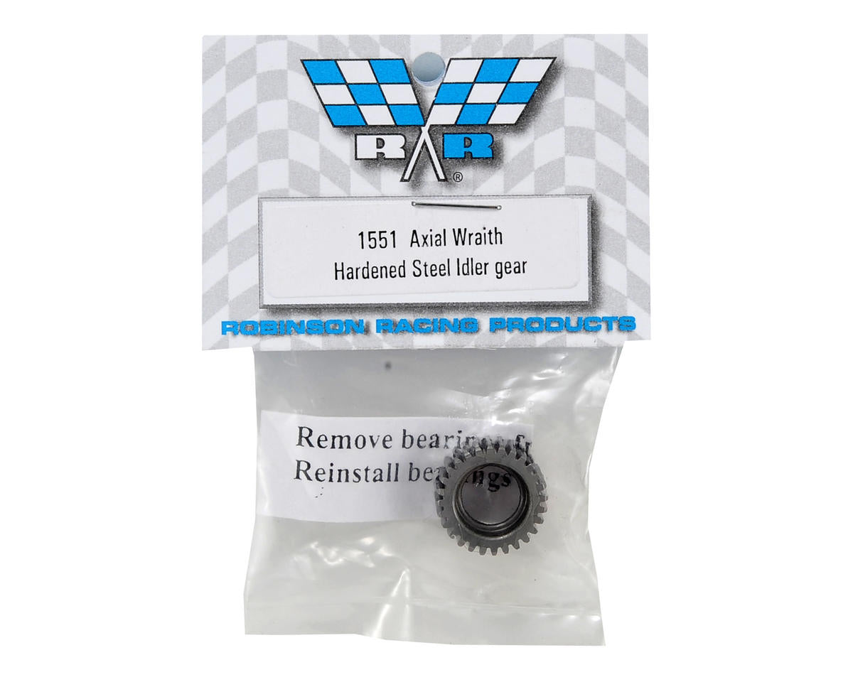 Robinson Racing Hardened Steel Idler Gear