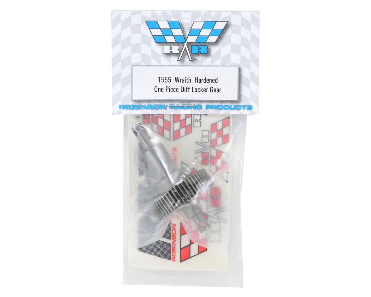 Robinson Racing Hardened One Piece Steel Bottom Differential Gear