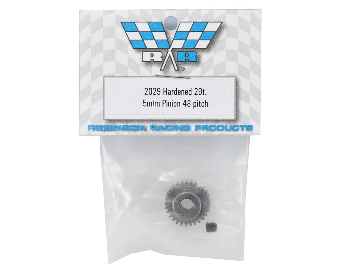 Robinson Racing 48P Machined Pinion Gear (5mm Bore) (29T)