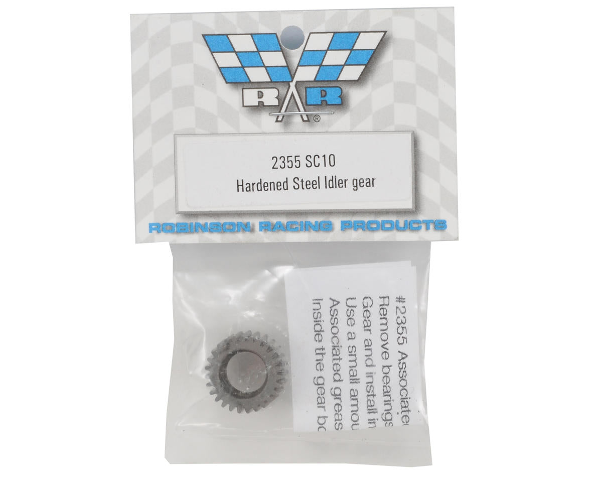 Robinson Racing Hardened Steel Idler Gear