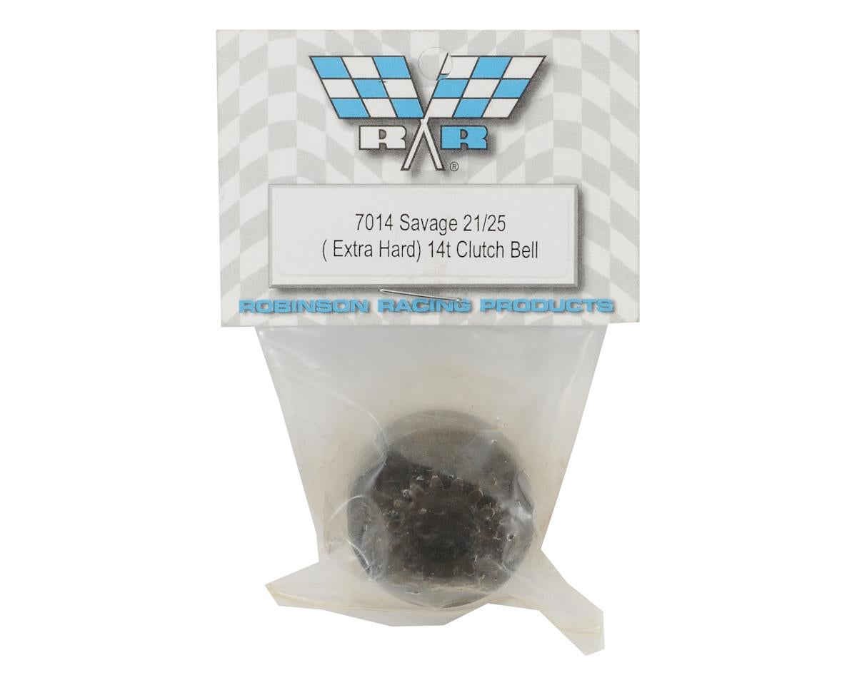 Robinson Racing Extra-Hard Clutch Bell (14T)