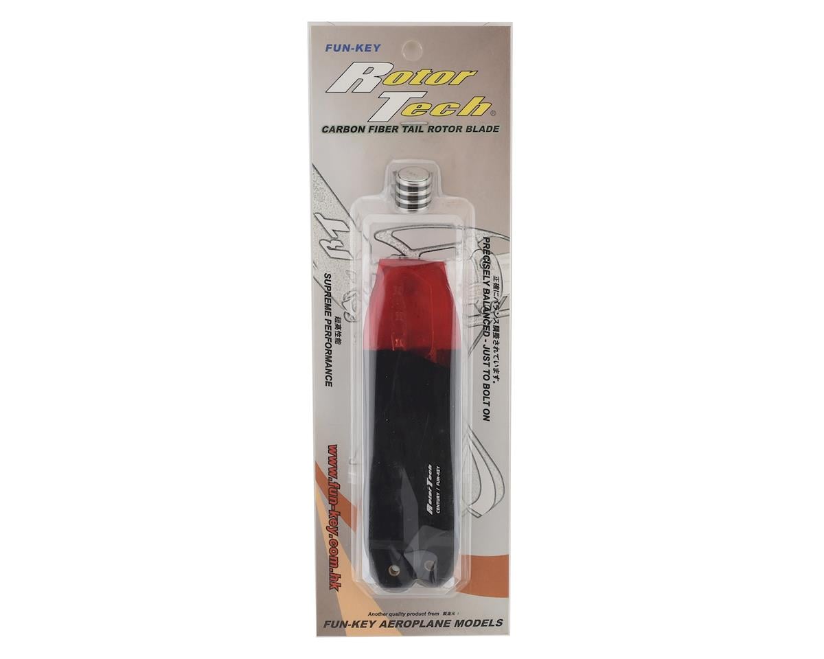 RotorTech 110mm Luminous "Aurora" Night Tail Blade Set