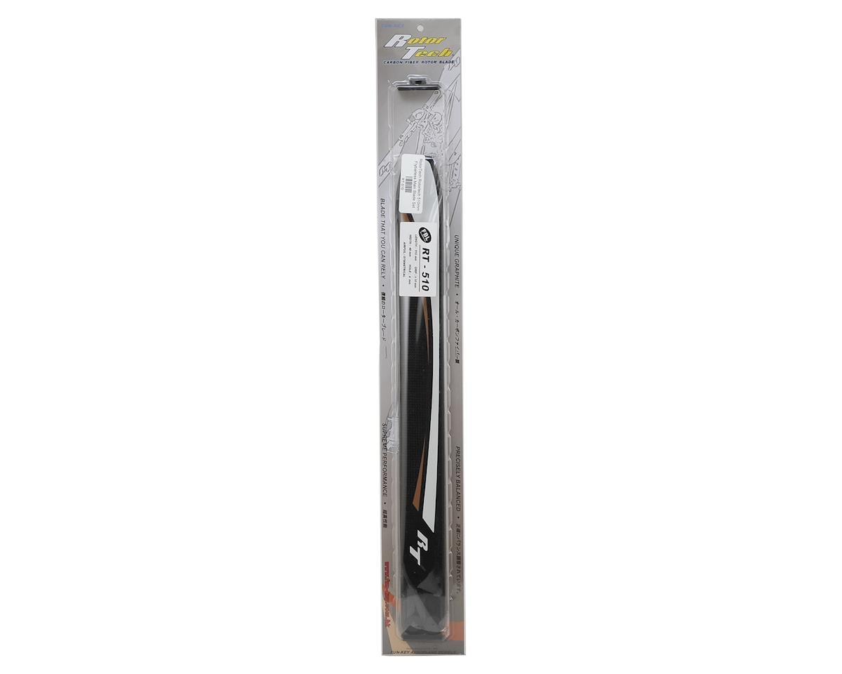 RotorTech 510mm Flybarless Main Blade Set