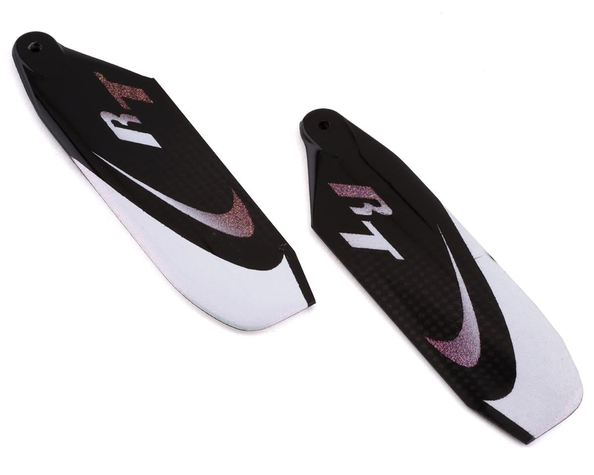 RotorTech 71mm Tail Rotor Blade Set