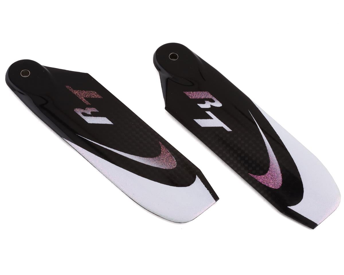 RotorTech 72mm Tail Rotor Blade Set
