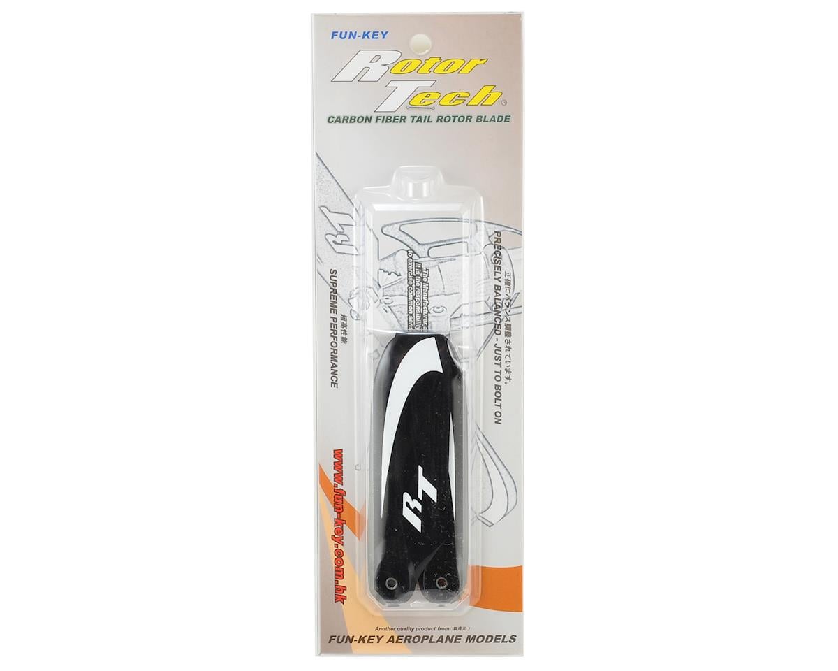 RotorTech 86mm Tail Rotor Blade Set