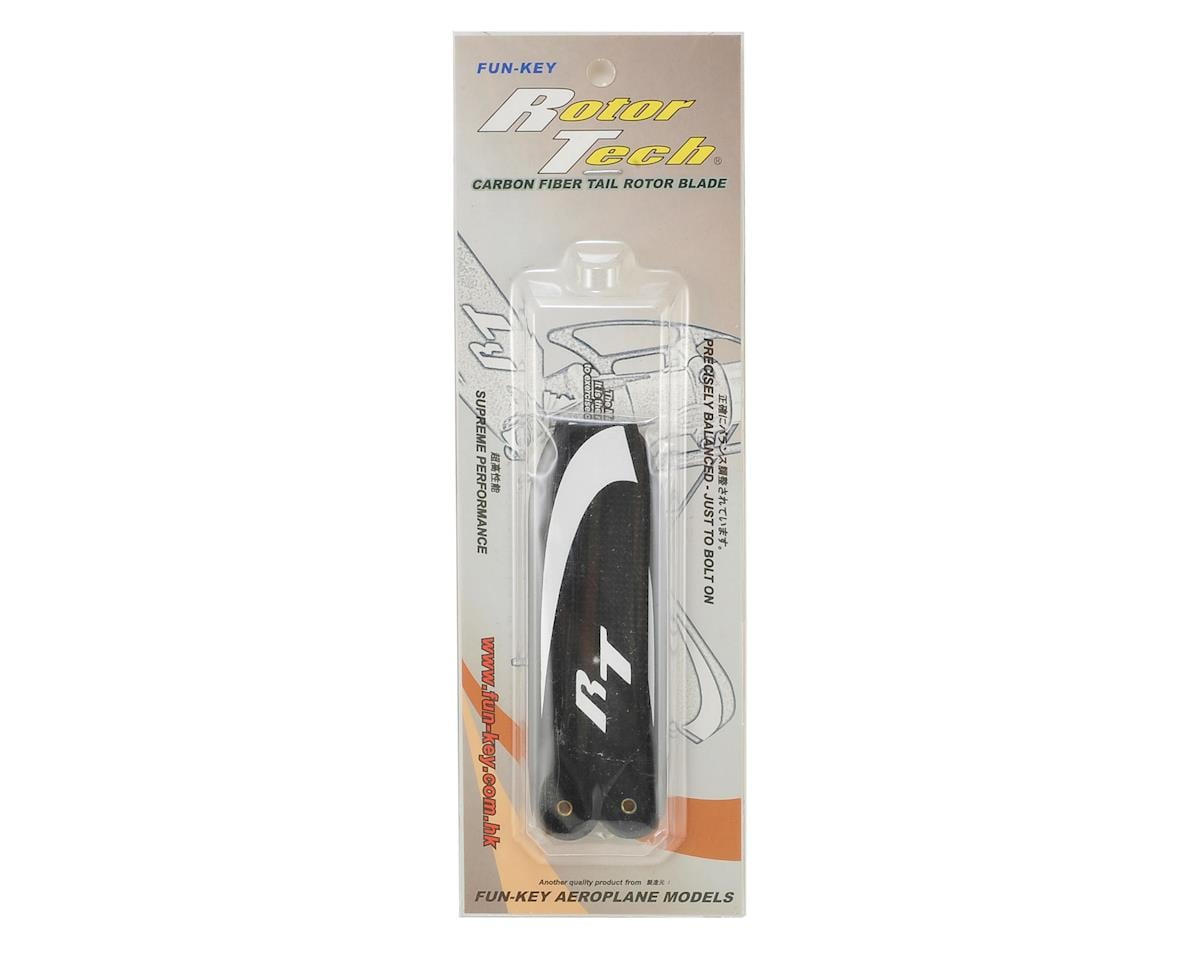 RotorTech 96mm Tail Rotor Blade Set