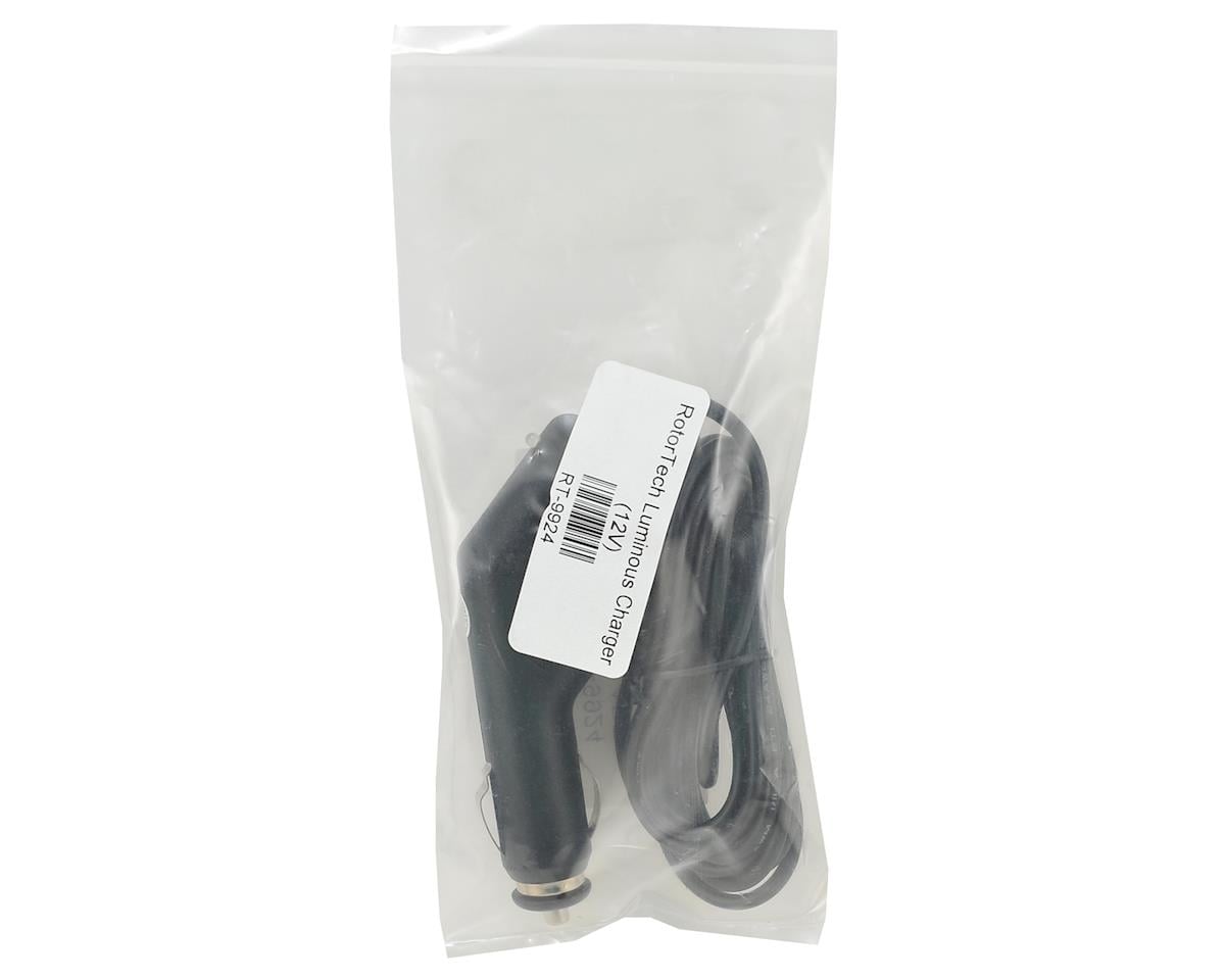 RotorTech Luminous Night Blades Charger (12V)