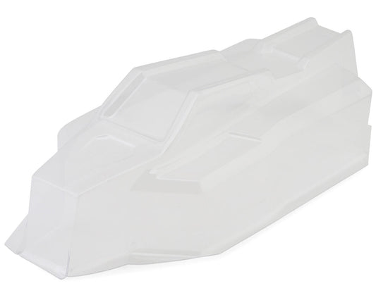 Raw Speed RC TLR 22X-4 Darkstar 1/10 Buggy Body (Lightweight) (Clear)