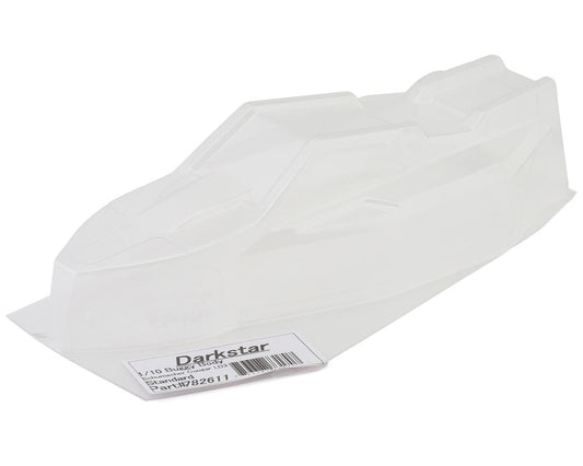 Raw Speed RC Schumacher Cougar LD3 Darkstar 1/10 Buggy Body (Clear)