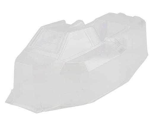 Raw Speed RC Tekno NT48 2.0 Nitehawk Bruggy Body (Clear)