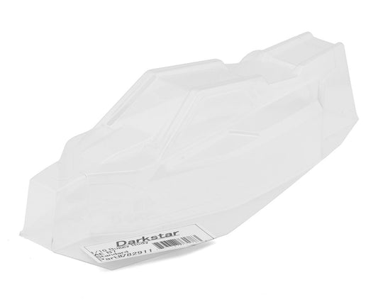 Raw Speed RC Team Associated RC10B7/B7D Darkstar 1/10 Buggy Body (Clear)