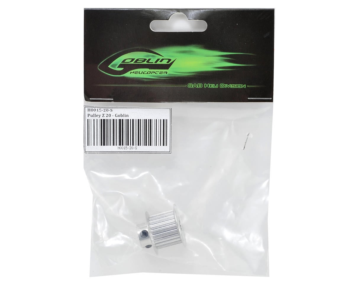 SAB Goblin Motor Pulley (20T)