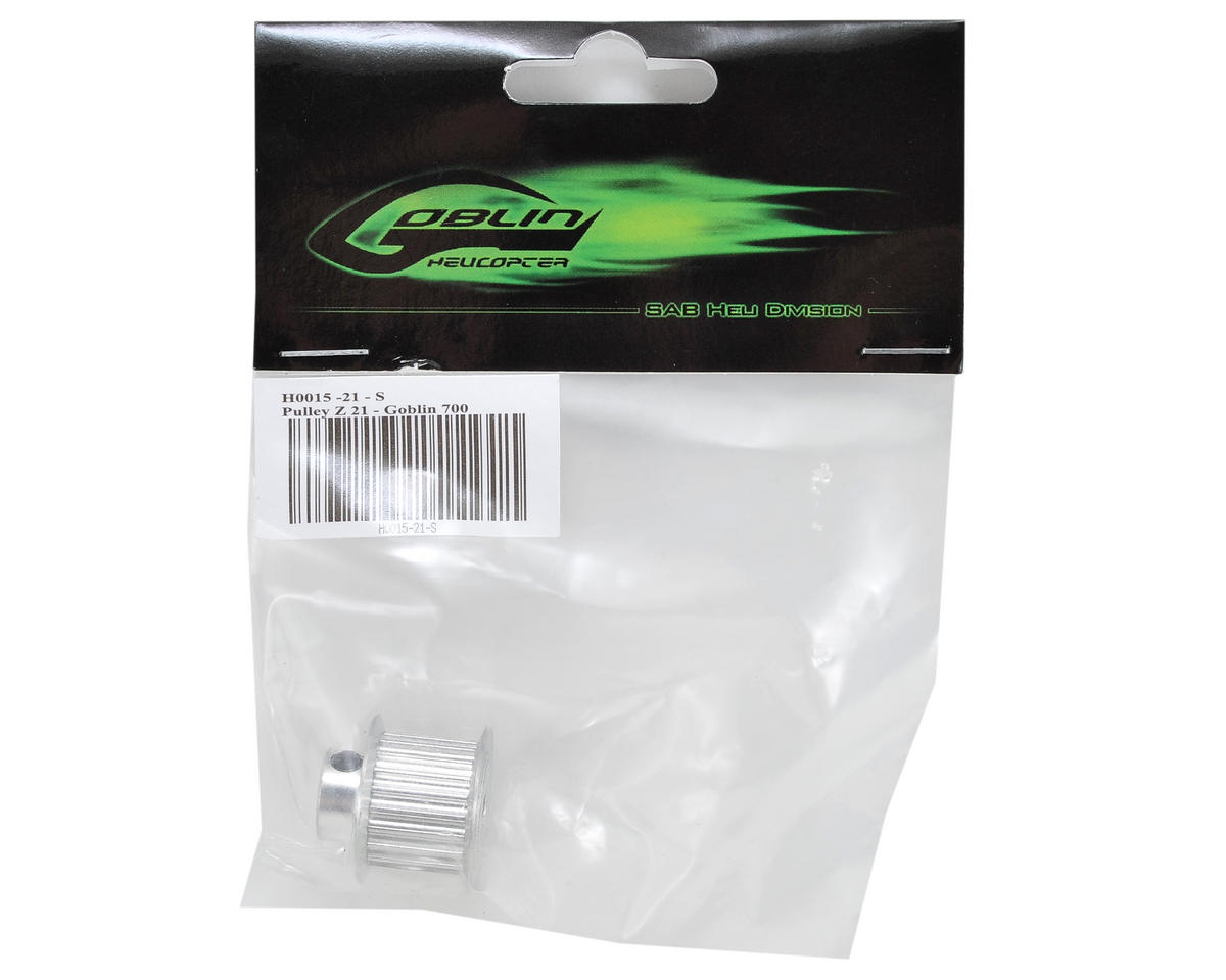 SAB Goblin Motor Pulley (21T)