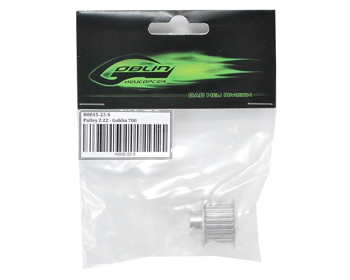 SAB Goblin Motor Pulley (22T)