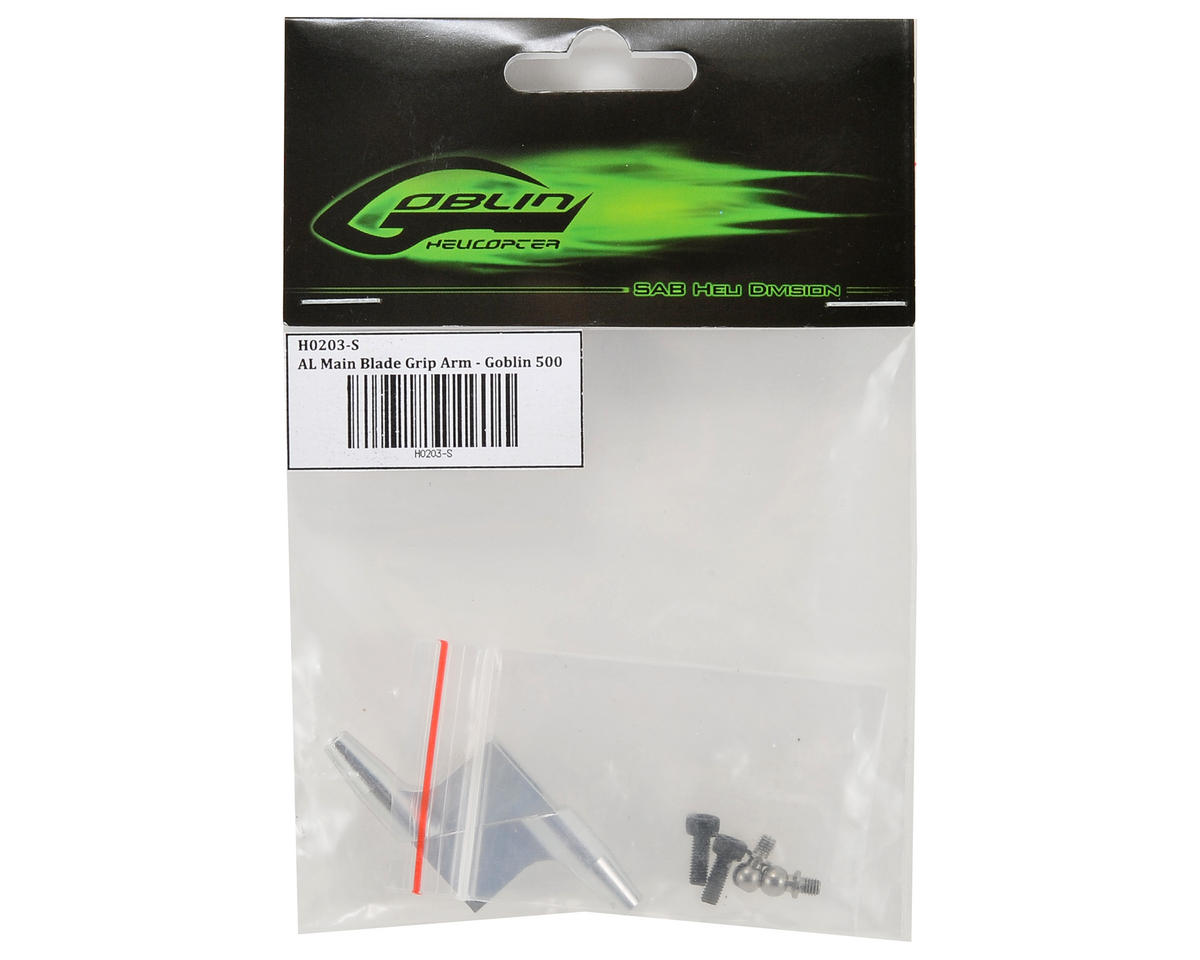 SAB Goblin Blade Grip Arm Set