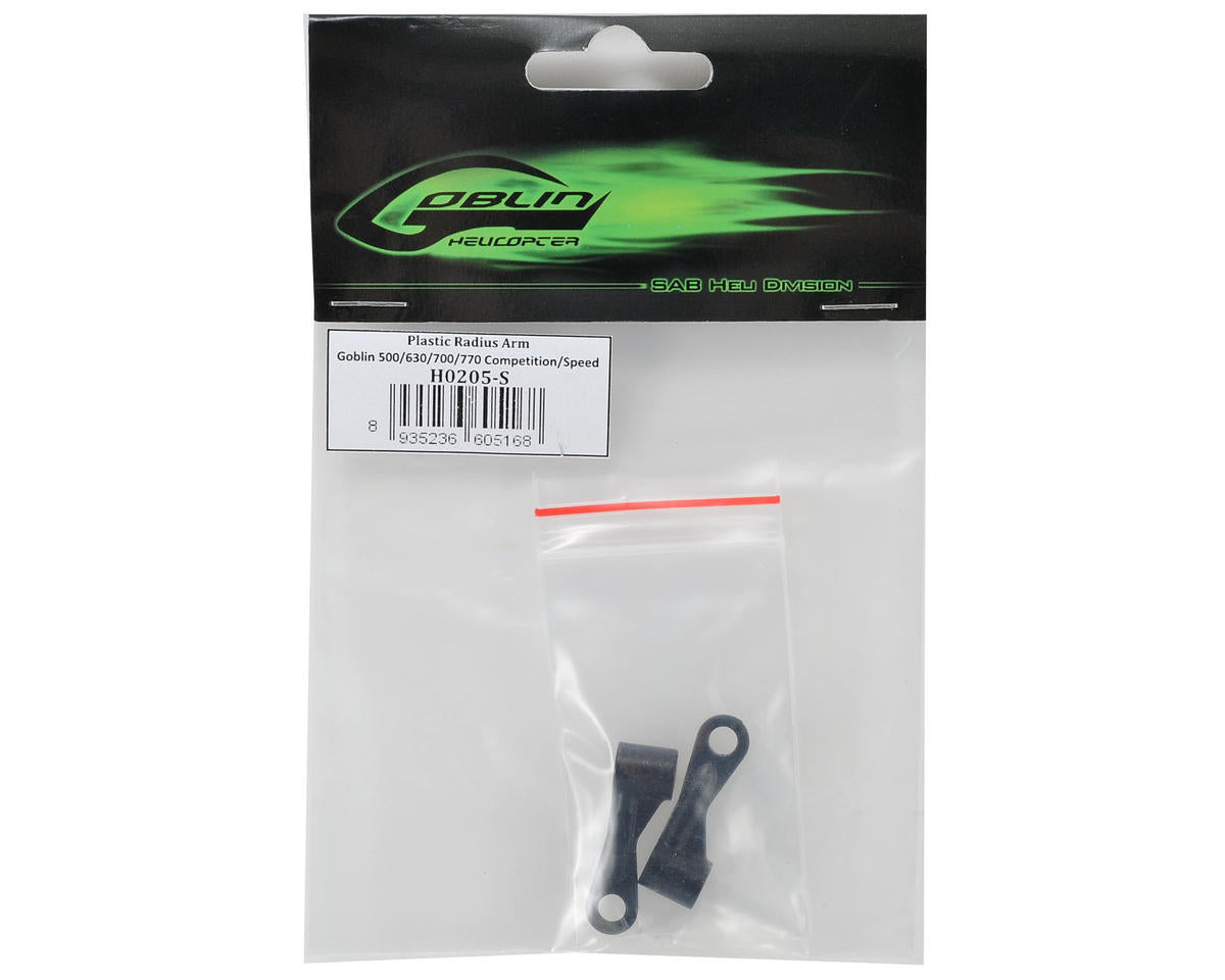 SAB Goblin Plastic Radius Arm (2)