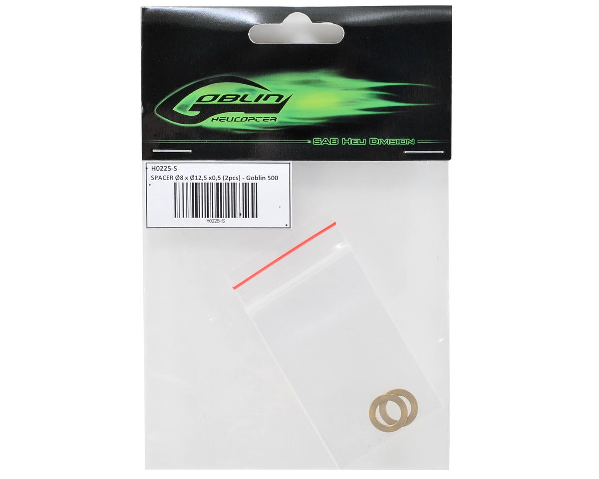 SAB Goblin 8x12.5x0.5 Spacer (2)