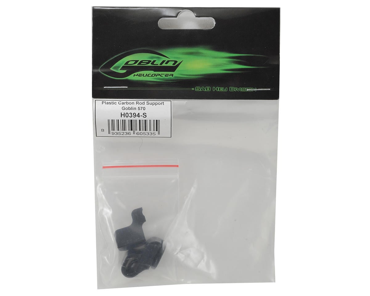 SAB Goblin Plastic Carbon Rod Support