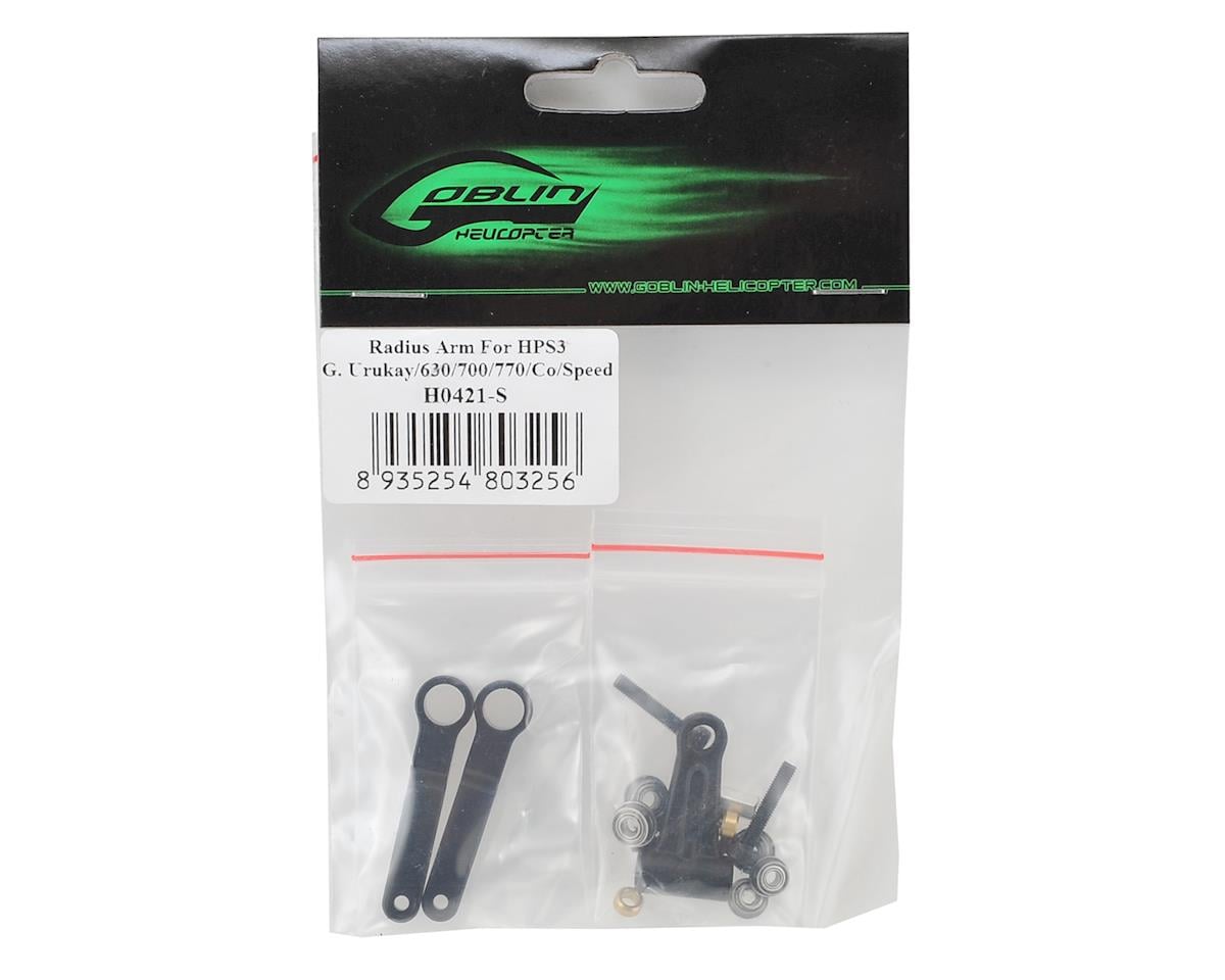 SAB Goblin Radius Arm Set (HPS3)