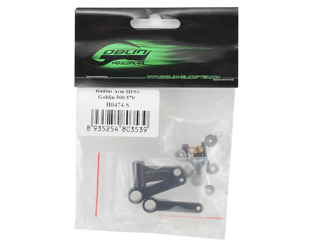 SAB Goblin Radius Arm Set (HPS3)