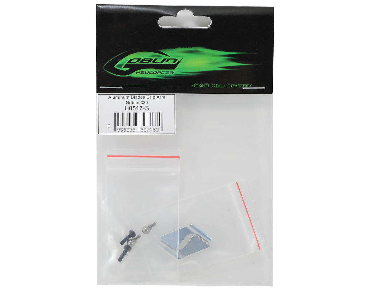 SAB Goblin Aluminum Blade Grip Arm (2)