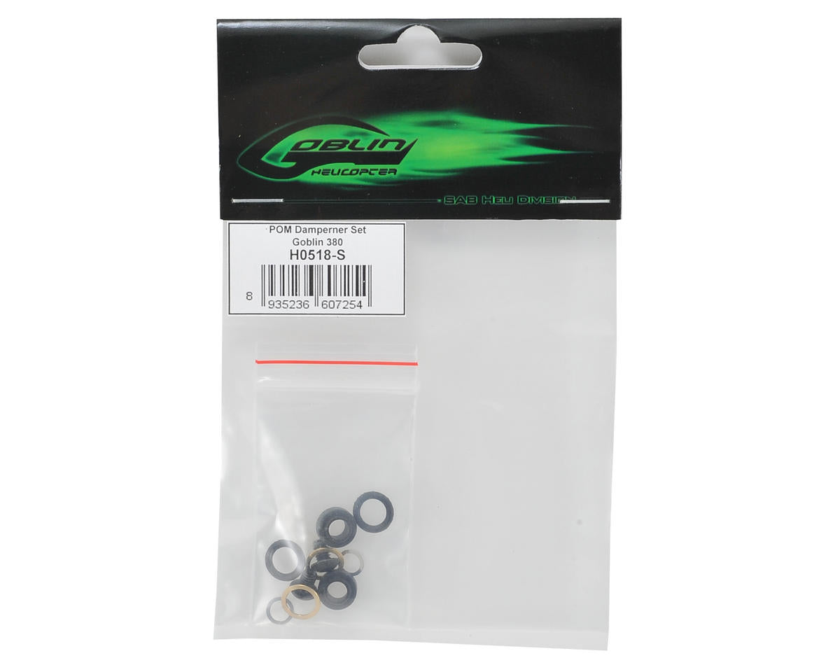 SAB Goblin Main Rotor Damper Kit