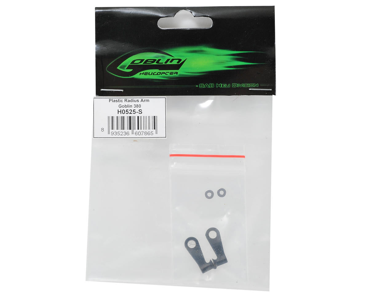 SAB Goblin Plastic Radius Arm (2)