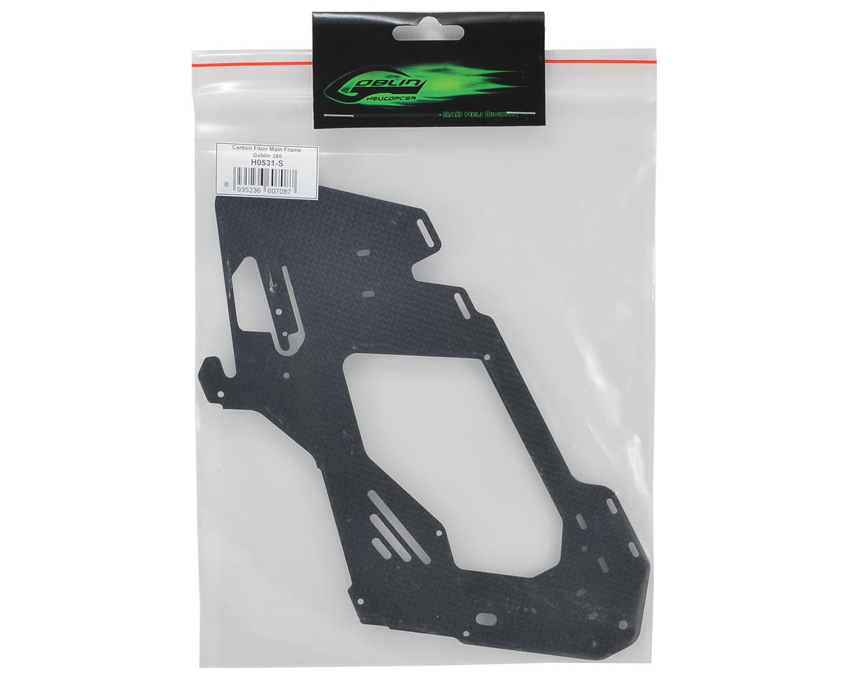 SAB Goblin Carbon Main Frame