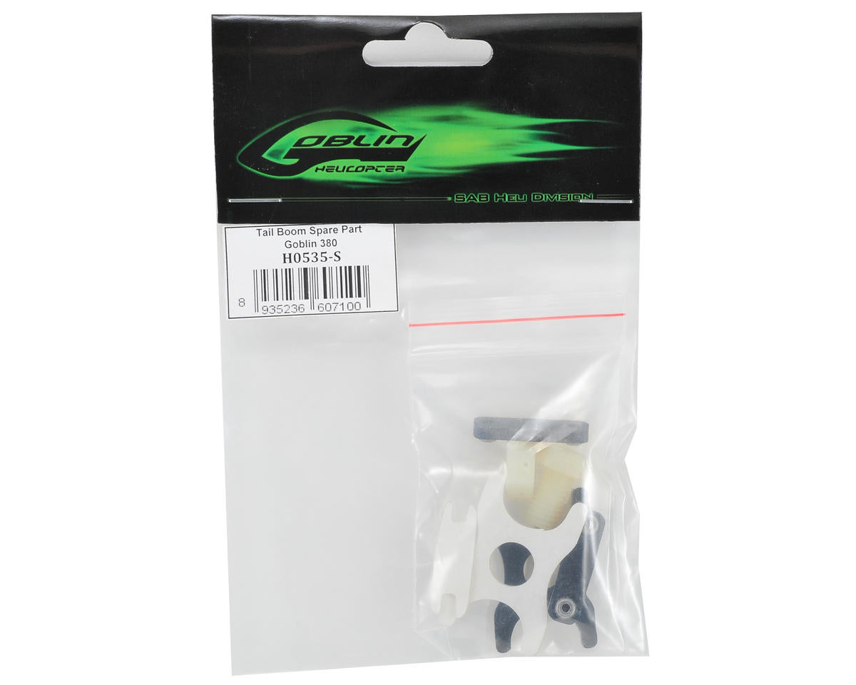 SAB Goblin Tail Boom Hardware Pack